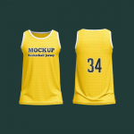 Custom Design Basketball Jersey