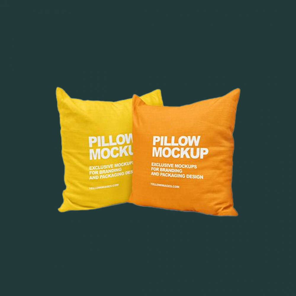 Custom Desain Pillow