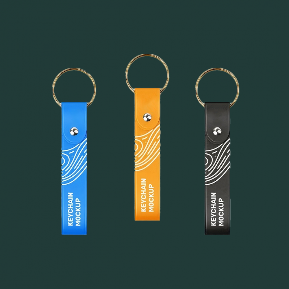 Custom Desain Key Chain