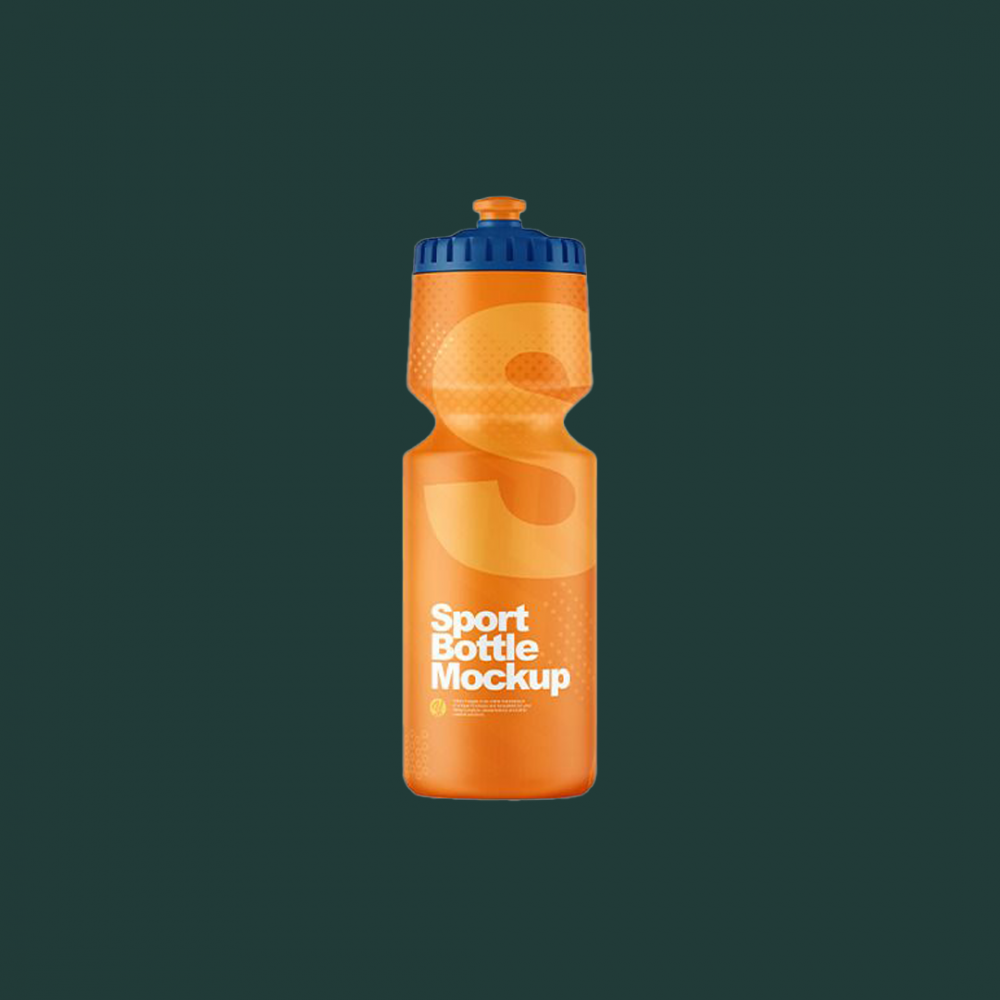 Custom Desain Sport Bottle